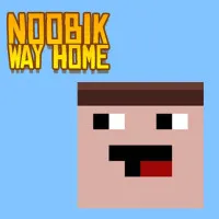 PLay Noob: Way home now!