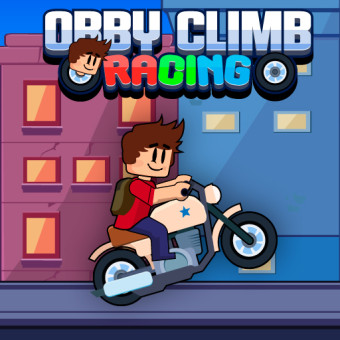 Obby Climb Racing