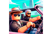 Play Obby vs Noob Driver now!