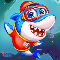 PLay Panda Shark Family now!