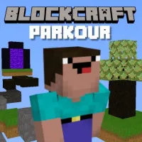 PLay Parkour Blockcraft now!