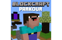 Play Parkour Blockcraft now!