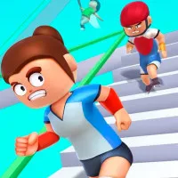 PLay Parkour Rush now!