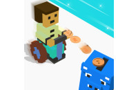 Play Piggy Bank Demolish Run now!