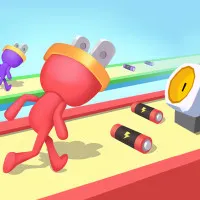 PLay Plug Man Race now!