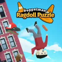 PLay Puppetman: Ragdoll Puzzle now!