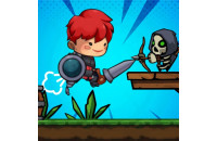 Play Red Hair Knight Tale now!