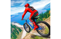 Play Riders Downhill Racing now!