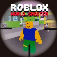 PLay Roblox World Shooter now!