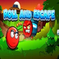 PLay Roll and Escape now!