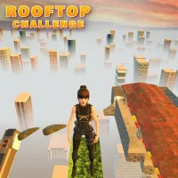 PLay Rooftop Challenge now!