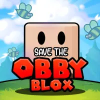 PLay Save The Obby Blox now!