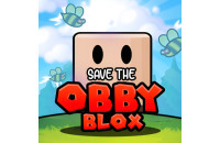 Play Save The Obby Blox now!