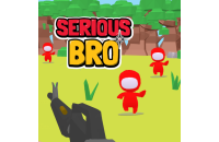 Play Serious Bro now!