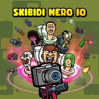 PLay Skibidi Hero.IO now!