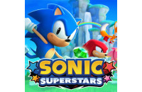 Play Sonic Superstars now!