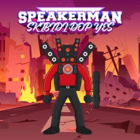 PLay Speakerman: Skibidi Dop Yes Yes now!