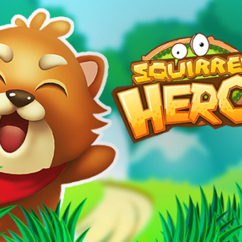 Squirrel Hero