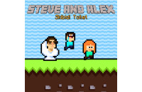 Play Steve and Alex Skibidi Toilet now!