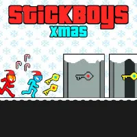 PLay StickBoys Xmas now!