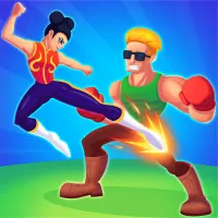 PLay Strong Fighter now!