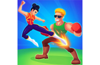 Play Strong Fighter now!