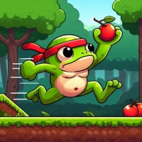 PLay Super Frog Adventure now!