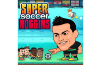 Play Super Soccer Noggins now!