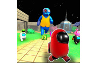 Play Survivor Rainbow Monster now!