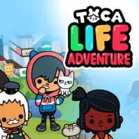 PLay Toca Life Adventure now!