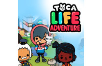 Play Toca Life Adventure now!