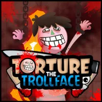 PLay Torture the Trollface now!