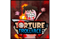 Play Torture the Trollface now!