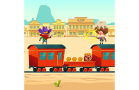 Play Train Bandit now!