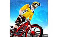 Play Trial Bike Racing Clash now!