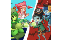 Play Ultimate Plants TD now!