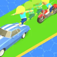 PLay Vehicle Fun Race now!