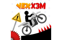 Play Vex X3M now!