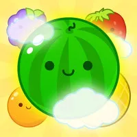 PLay Watermelon Fruit 2048 now!