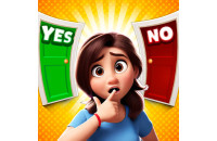 Play Yes or No Challenge Run now!