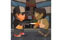 Play Zombie Frontier Shooter now!
