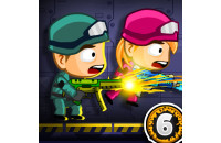 Play Zombie Parade Defense 6 now!