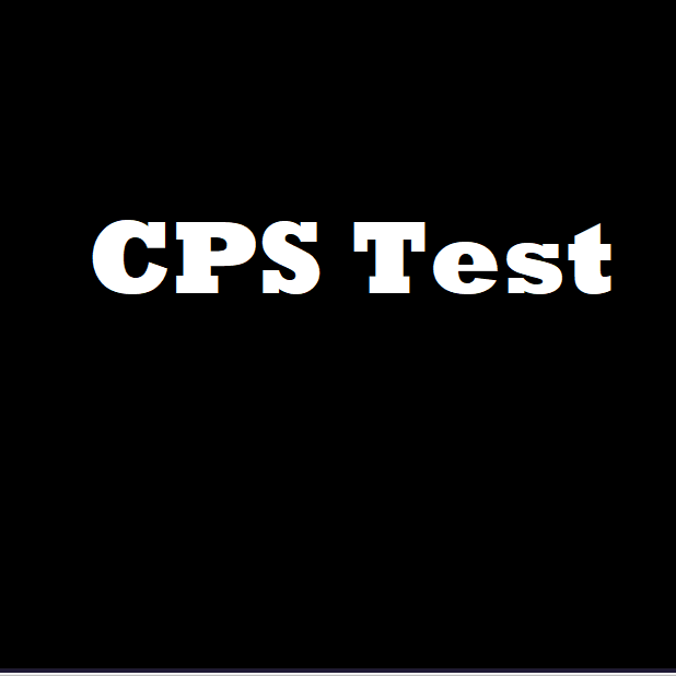 CPS Test