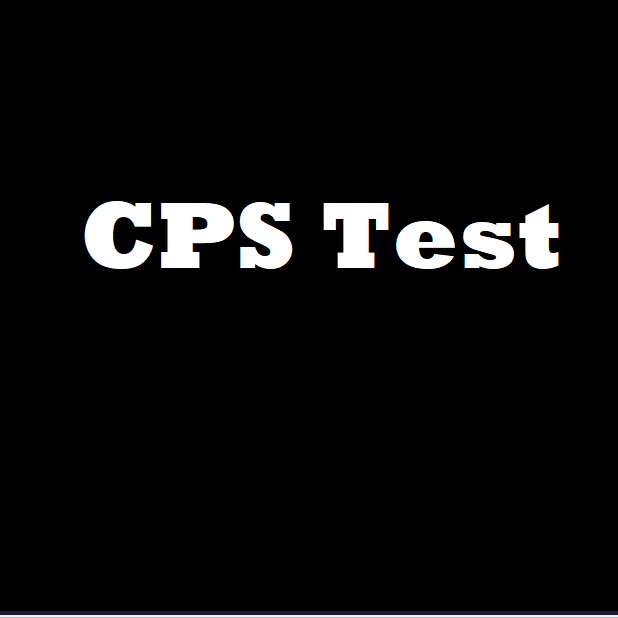 cps test