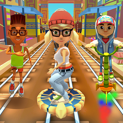 Subway Surfers io