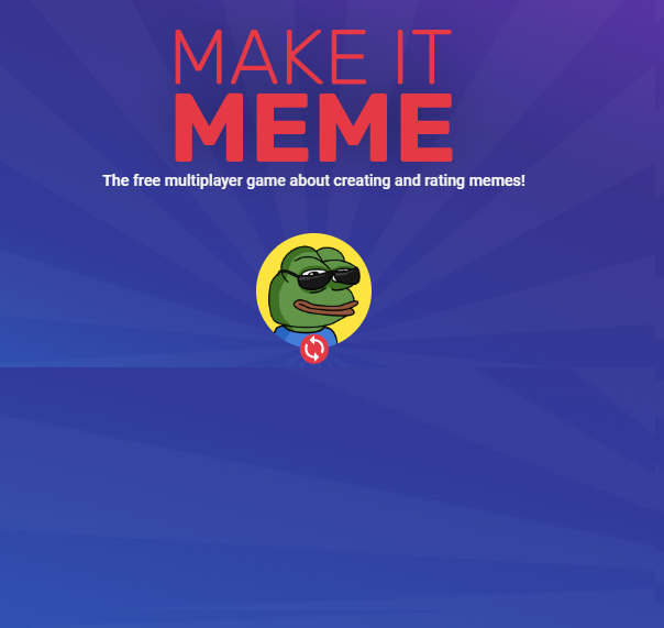 Play for free on: makeitmeme.com #fyp #memes #gaming #makeitmeme