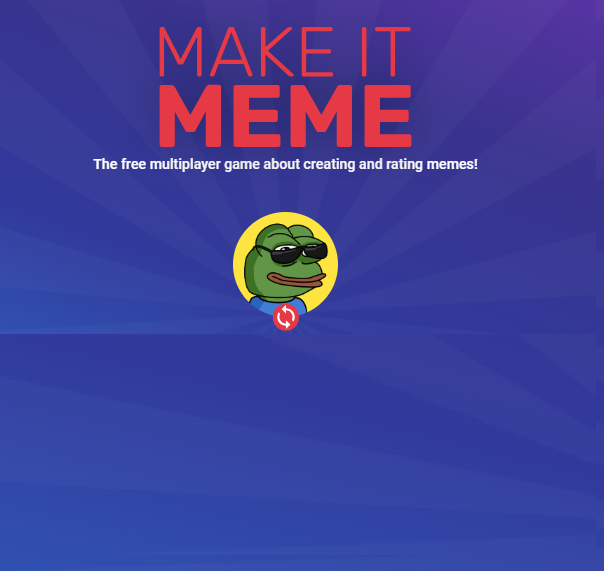 MAKE IT MEME - Jogue Grátis Online!