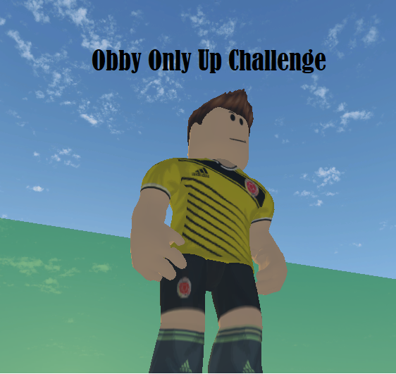 ROBLOX OBBI: ONLY UP free online game on