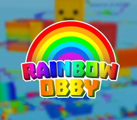 rainbow obby in roblox｜TikTok Search
