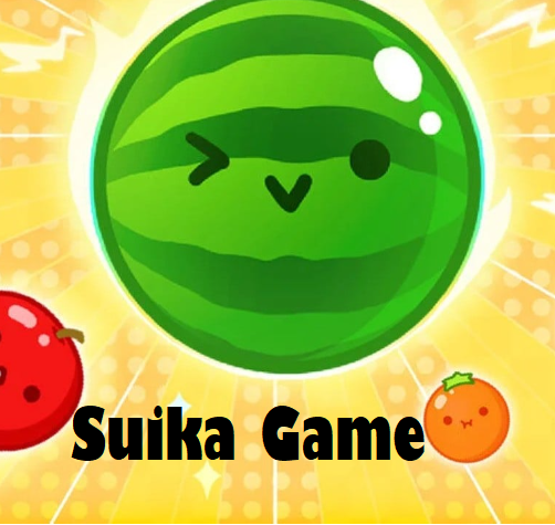 Jogo Suika Game no Jogos 360